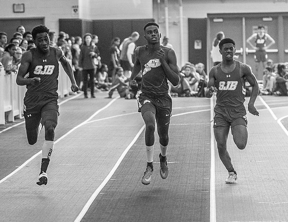 2017 NSCHSAA Indoor Championship