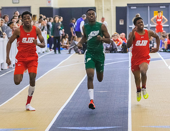 2017 NSCHSAA Indoor Championship