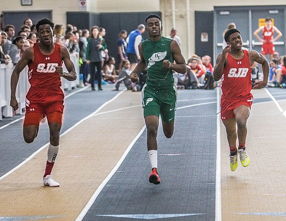 2017 NSCHSAA Indoor Championship