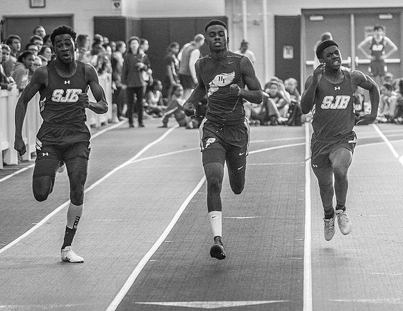 2017 NSCHSAA Indoor Championship