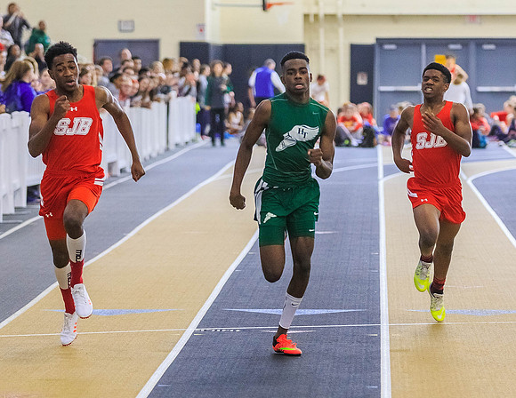 2017 NSCHSAA Indoor Championship