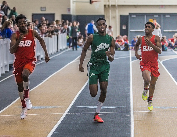 2017 NSCHSAA Indoor Championship