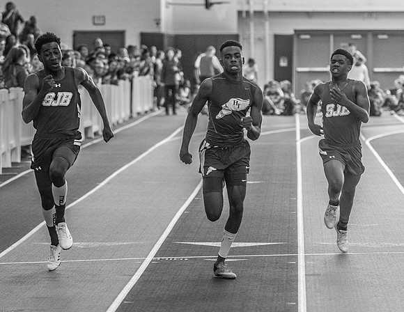 2017 NSCHSAA Indoor Championship
