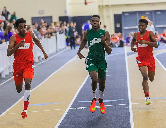 2017 NSCHSAA Indoor Championship