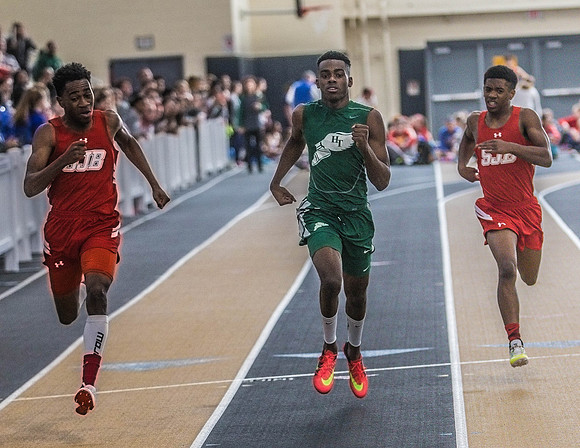 2017 NSCHSAA Indoor Championship