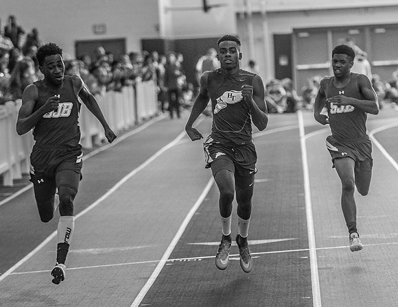 2017 NSCHSAA Indoor Championship