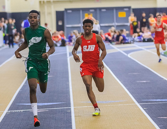 2017 NSCHSAA Indoor Championship