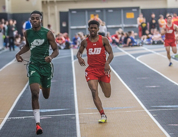2017 NSCHSAA Indoor Championship