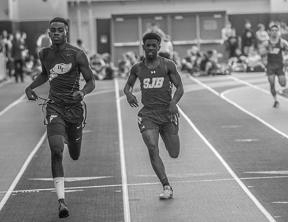 2017 NSCHSAA Indoor Championship