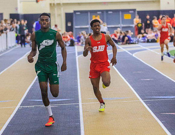2017 NSCHSAA Indoor Championship