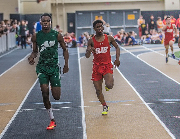 2017 NSCHSAA Indoor Championship