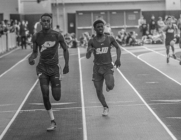 2017 NSCHSAA Indoor Championship