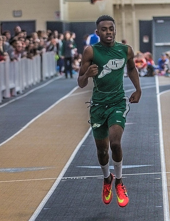 2017 NSCHSAA Indoor Championship