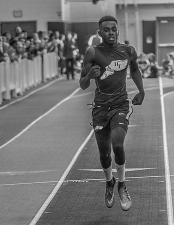 2017 NSCHSAA Indoor Championship