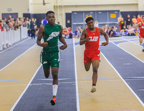 2017 NSCHSAA Indoor Championship