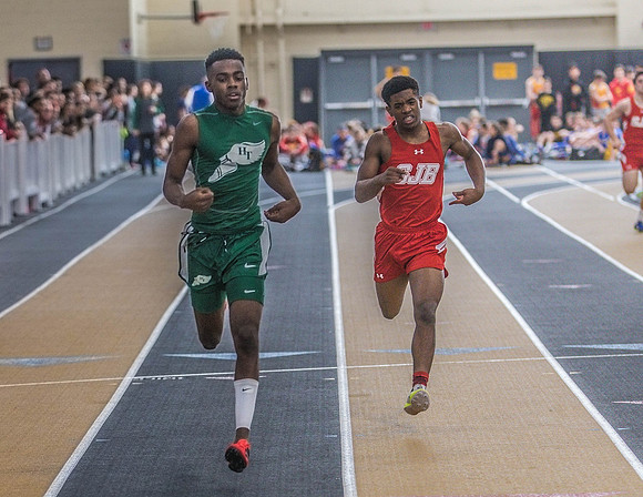 2017 NSCHSAA Indoor Championship