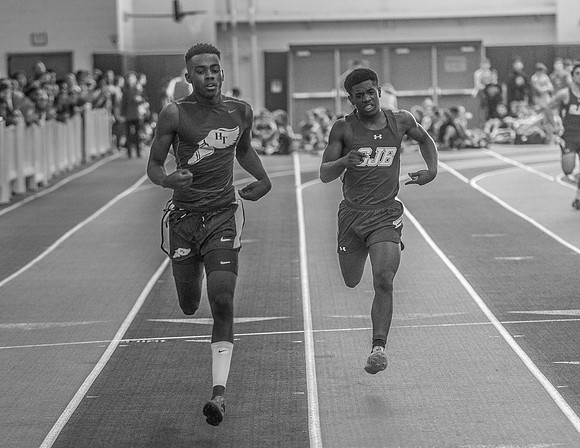 2017 NSCHSAA Indoor Championship
