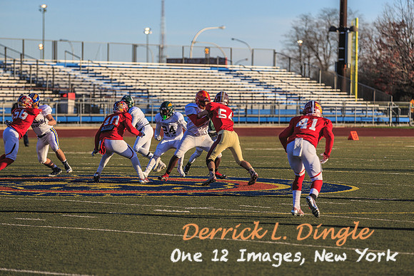 NYCHSFL Senior Bowl December 04, 2016