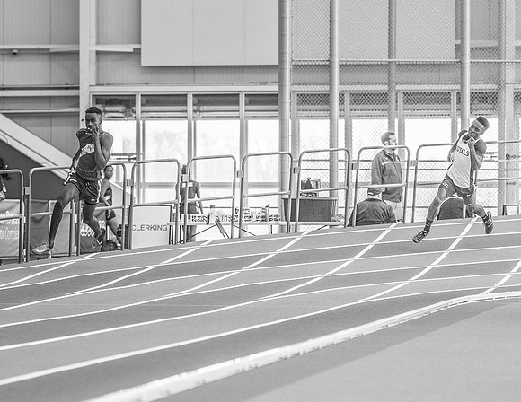 CHSAA 2017 300M Championship
