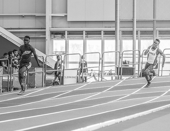 CHSAA 2017 300M Championship