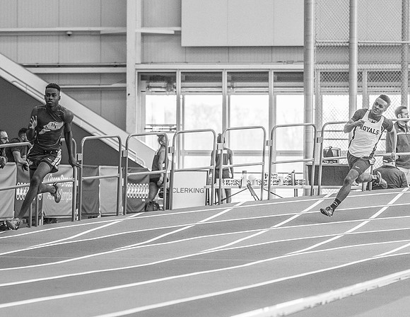 CHSAA 2017 300M Championship