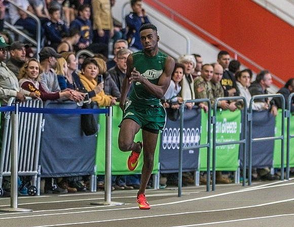CHSAA 2017 300M Championship