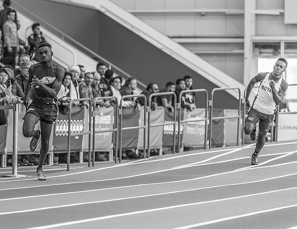 CHSAA 2017 300M Championship