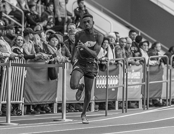 CHSAA 2017 300M Championship
