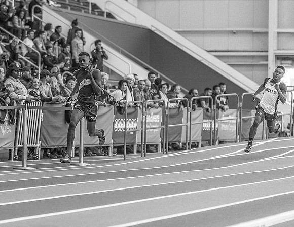 CHSAA 2017 300M Championship