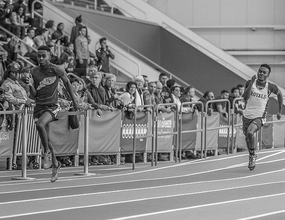 CHSAA 2017 300M Championship
