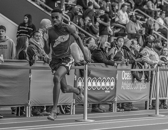 CHSAA 2017 300M Championship