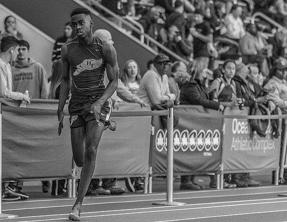 CHSAA 2017 300M Championship