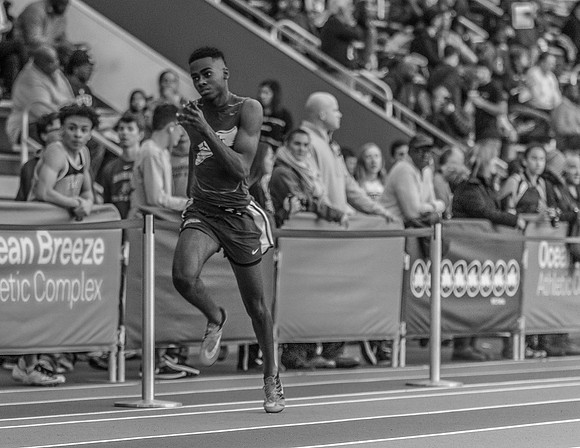 CHSAA 2017 300M Championship
