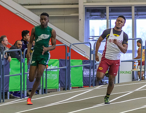 CHSAA 2017 300M Championship