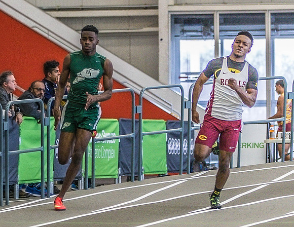 CHSAA 2017 300M Championship