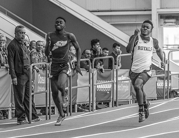 CHSAA 2017 300M Championship