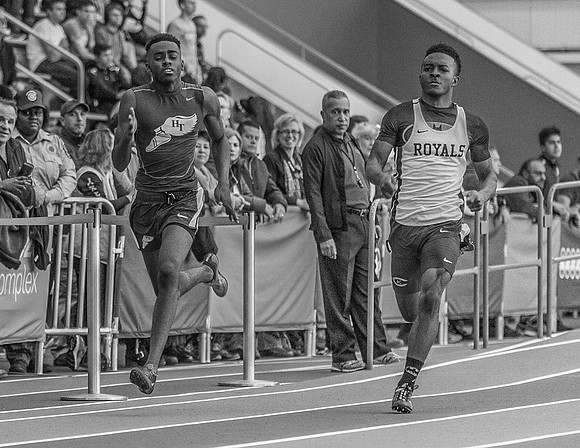 CHSAA 2017 300M Championship
