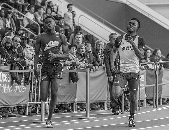 CHSAA 2017 300M Championship