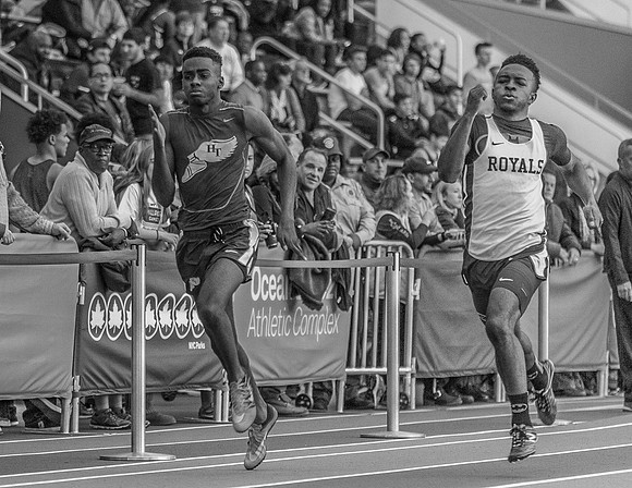 CHSAA 2017 300M Championship