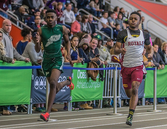 CHSAA 2017 300M Championship