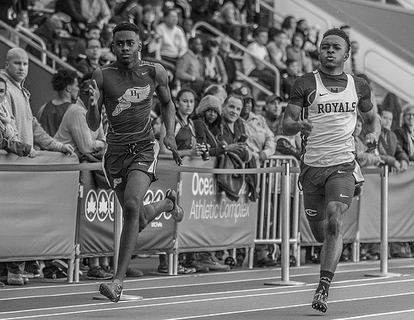CHSAA 2017 300M Championship