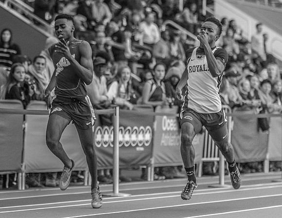CHSAA 2017 300M Championship