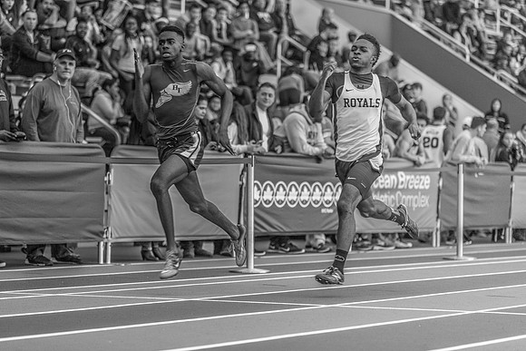 CHSAA 2017 300M Championship