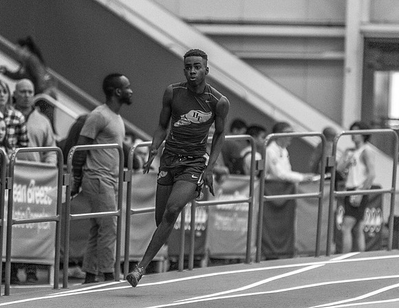 CHSAA 2017 300M Championship