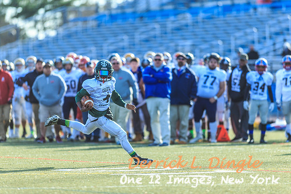 NYCHSFL Senior Bowl December 04, 2016