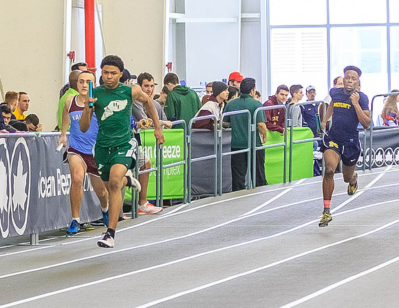 CHSAA Championship 11-Feb-17