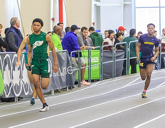 CHSAA Championship 11-Feb-17