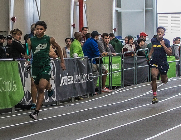 CHSAA Championship 11-Feb-17