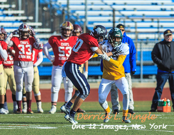 NYCHSFL Senior Bowl December 04, 2016