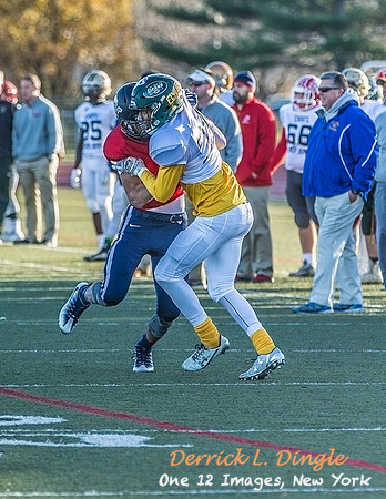 NYCHSFL Senior Bowl December 04, 2016